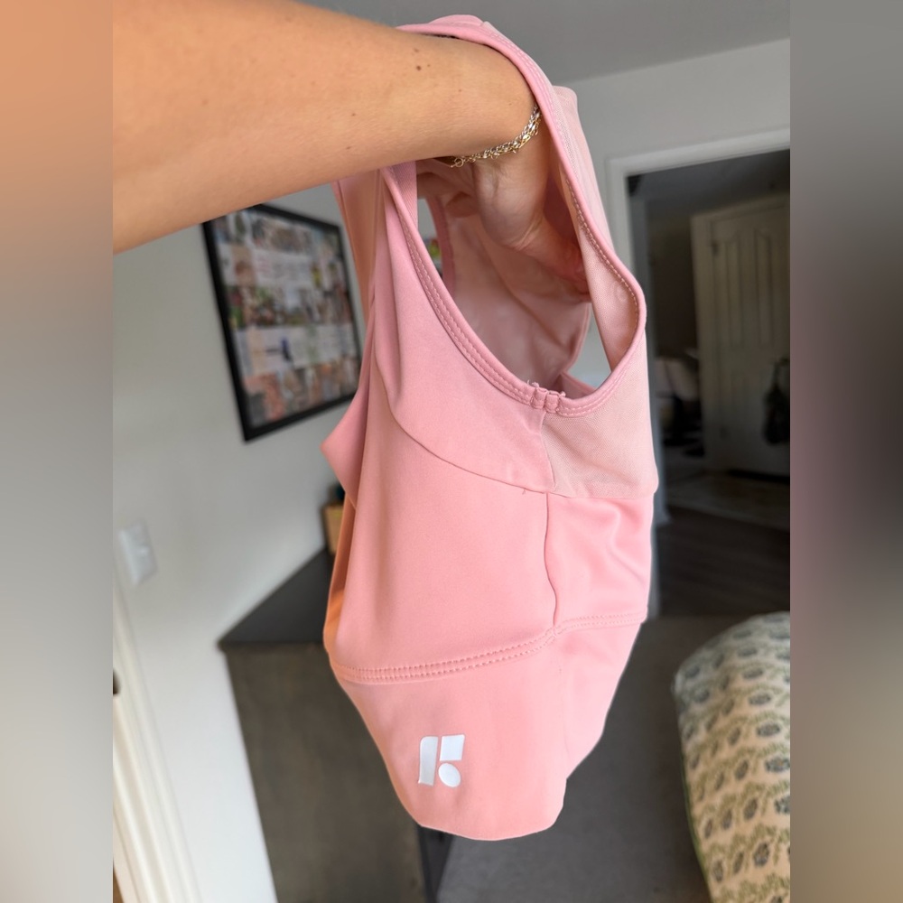 Forme Power Bra in Rosé - Picture 14 of 14